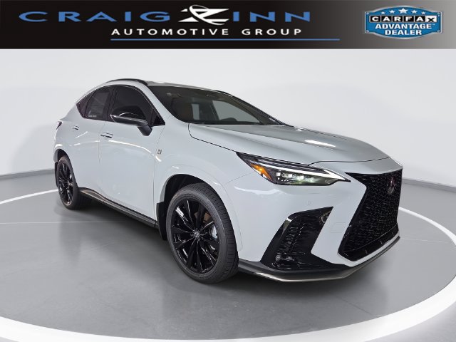 New 2026 Lexus NX NX 350 F SPORT Handling NX 350 F SPORT Handling AWD