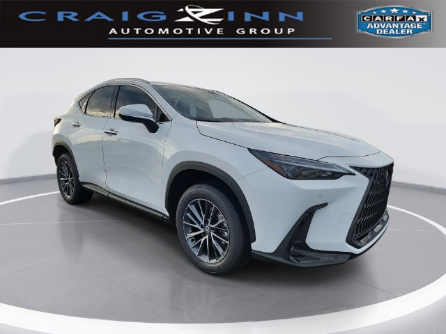 New 2026 Lexus NX 350h Base SUV