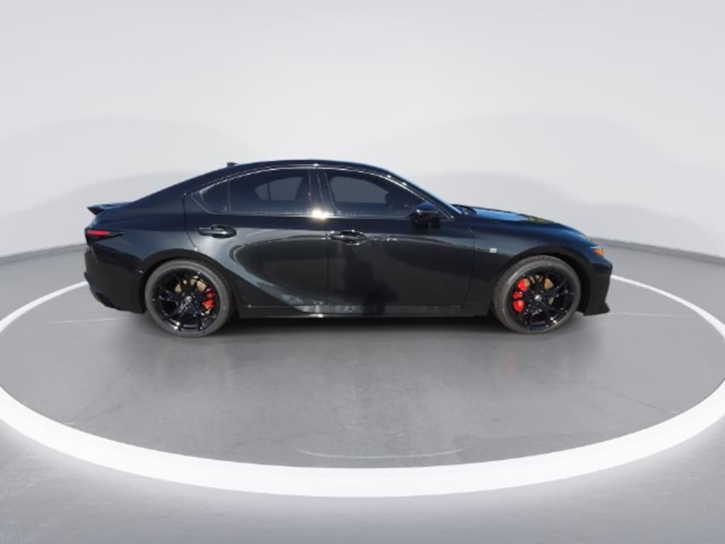 New 2026 Lexus IS 350 F SPORT Sedan