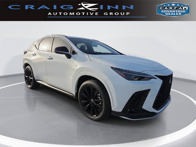 New 2026 Lexus NX NX 350 F SPORT Handling NX 350 F SPORT Handling AWD