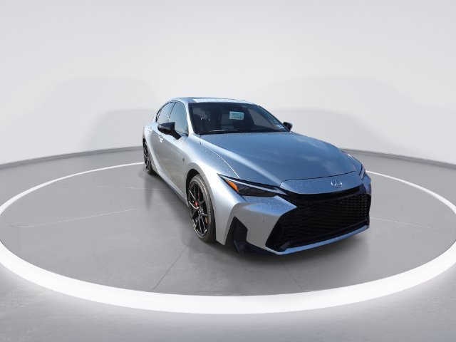New 2026 Lexus IS IS 350 F SPORT IS 350 F SPORT RWD