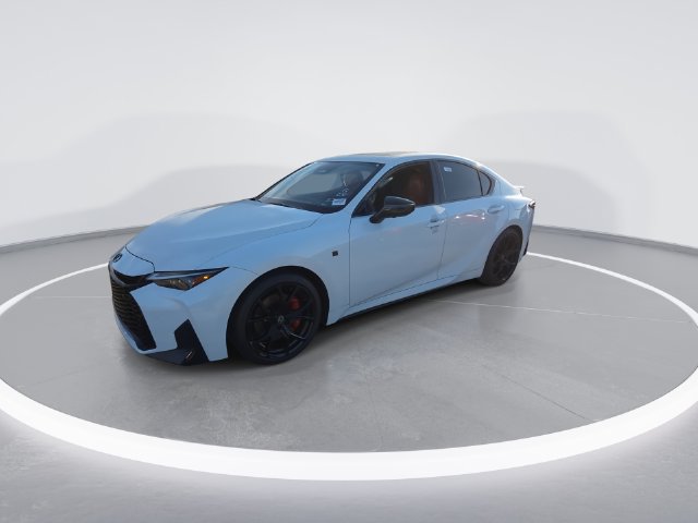 New 2026 Lexus IS IS 350 F SPORT IS 350 F SPORT RWD