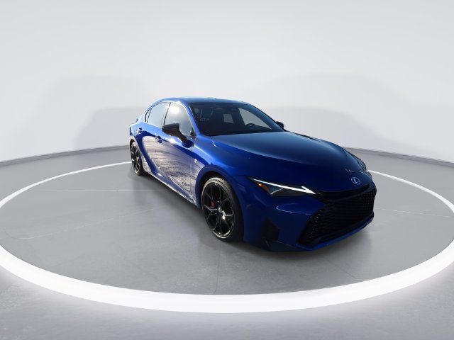New 2026 Lexus IS IS 350 F SPORT IS 350 F SPORT RWD