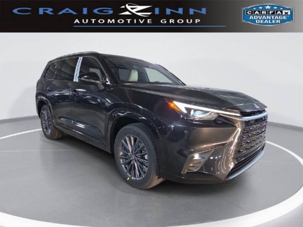 New 2026 Lexus TX 350 Base SUV