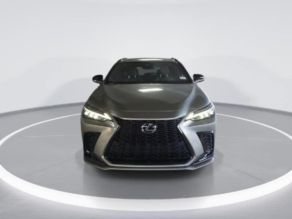 New 2026 Lexus NX NX 350 F SPORT Handling NX 350 F SPORT Handling AWD