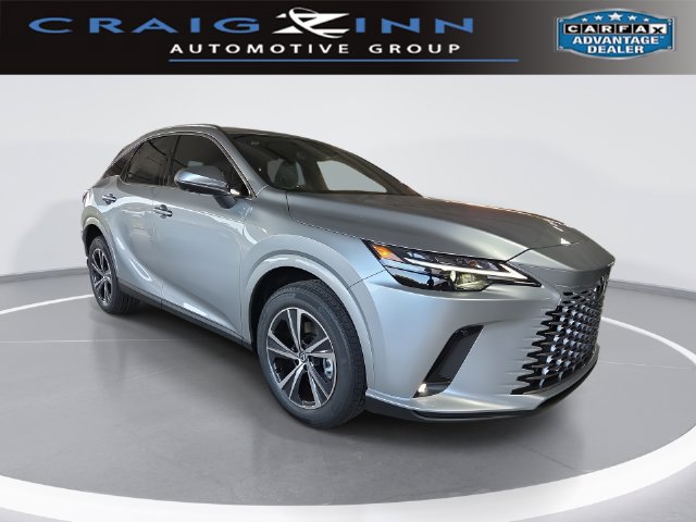 New 2026 Lexus RX RX 350h Premium RX 350h Premium AWD