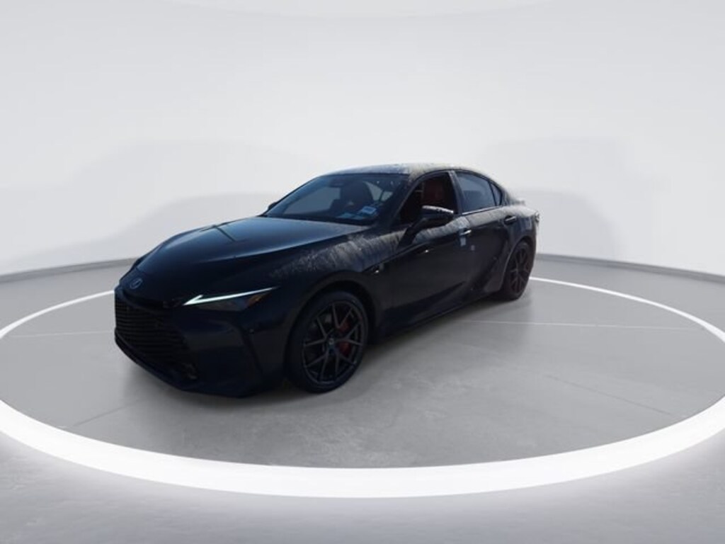 New 2026 Lexus IS 350 F SPORT Sedan