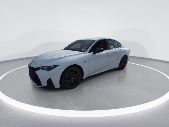New 2026 Lexus IS IS 350 F SPORT Design IS 350 F SPORT Design RWD
