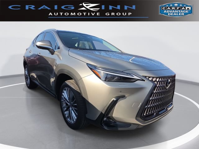New 2026 Lexus NX NX 350 Luxury NX 350 Luxury AWD