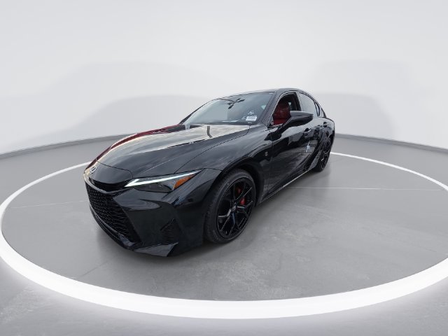 New 2026 Lexus IS IS 350 F SPORT IS 350 F SPORT RWD