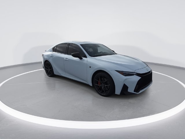New 2026 Lexus IS IS 350 F SPORT IS 350 F SPORT RWD