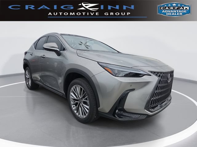New 2026 Lexus NX NX 350 Luxury NX 350 Luxury AWD