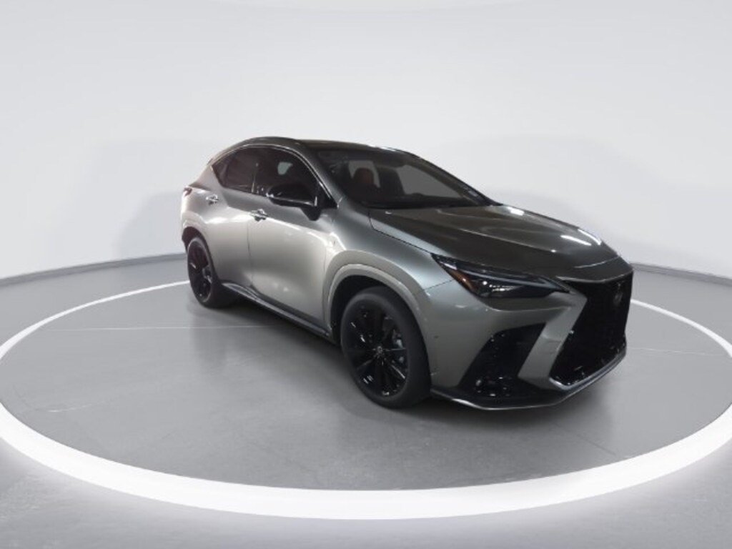 New 2026 Lexus NX NX 450h+ F SPORT Handling NX 450h+ F SPORT Handling AWD