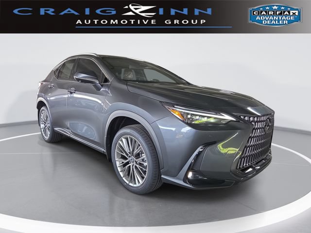 New 2026 Lexus NX NX 350 Luxury NX 350 Luxury AWD