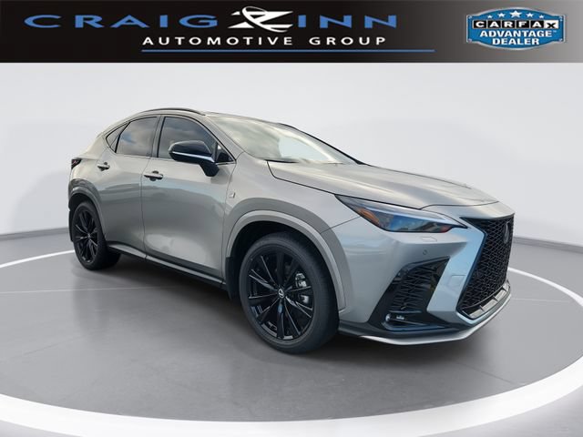 New 2026 Lexus NX NX 350 F SPORT Handling NX 350 F SPORT Handling AWD