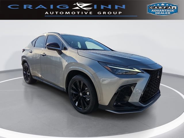 New 2026 Lexus NX NX 350 F SPORT Handling NX 350 F SPORT Handling AWD