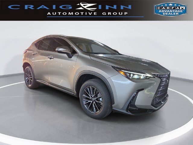 New 2026 Lexus NX NX 350 NX 350 AWD