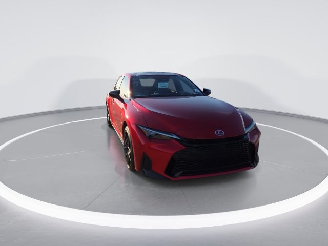 New 2026 Lexus IS IS 350 F SPORT IS 350 F SPORT RWD