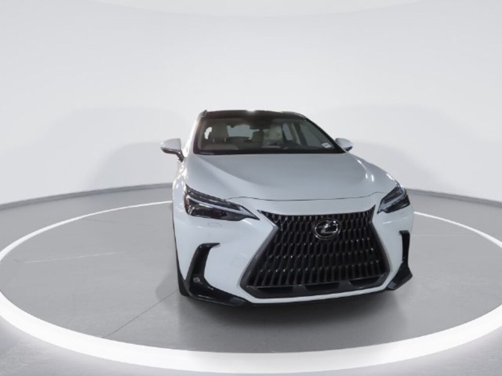 New 2026 Lexus NX 350 Luxury SUV