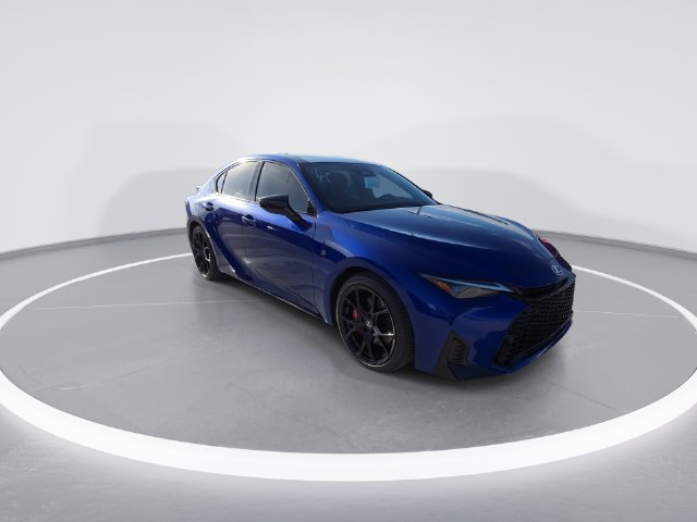 New 2026 Lexus IS IS 350 F SPORT IS 350 F SPORT RWD