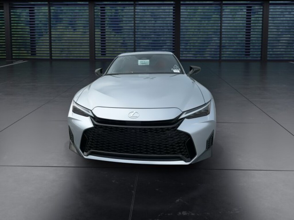 New 2026 Lexus IS 350 F SPORT Sedan