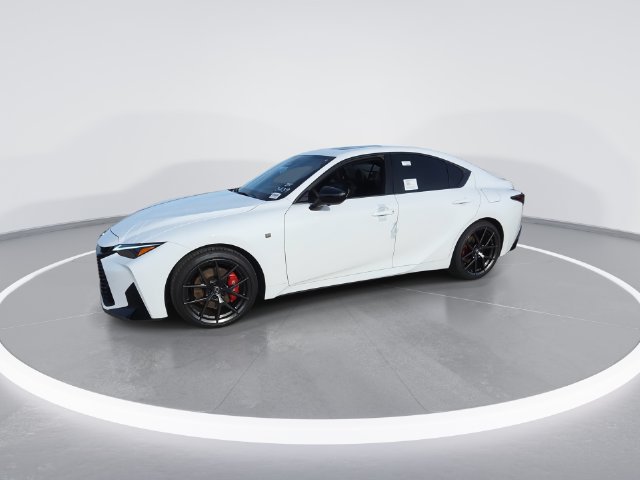 New 2026 Lexus IS IS 350 F SPORT IS 350 F SPORT RWD