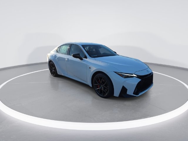 New 2026 Lexus IS IS 350 F SPORT IS 350 F SPORT RWD