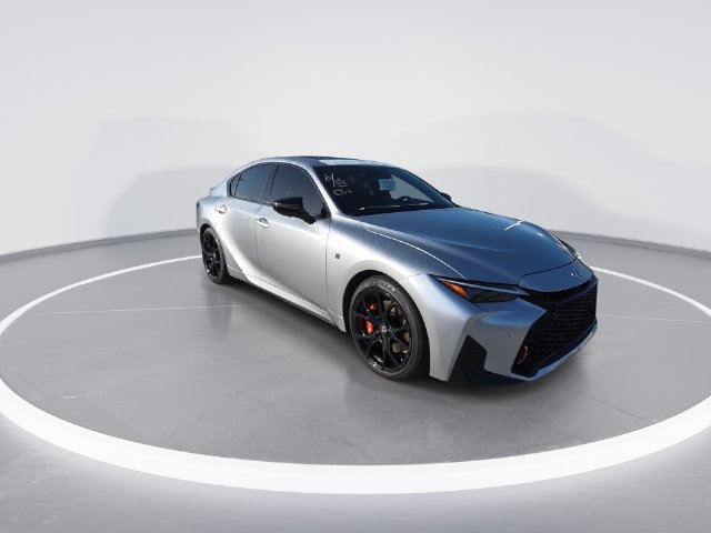 New 2026 Lexus IS IS 350 F SPORT IS 350 F SPORT RWD