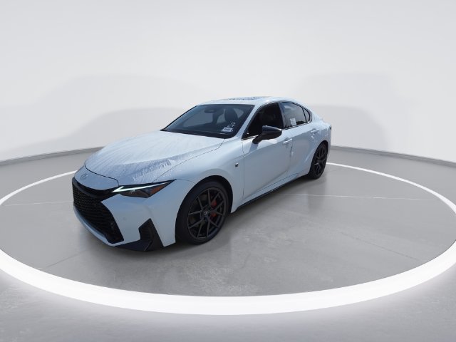 New 2026 Lexus IS IS 350 F SPORT IS 350 F SPORT RWD