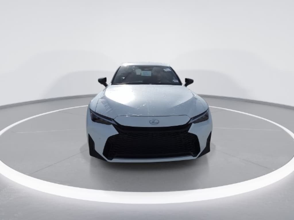 New 2026 Lexus IS 350 F SPORT Sedan