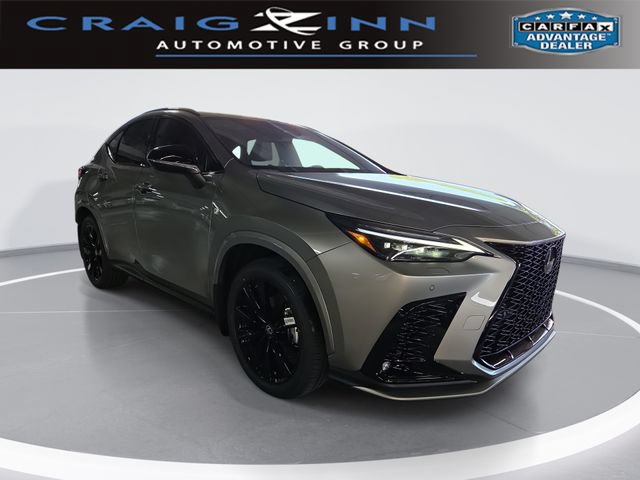 New 2026 Lexus NX NX 350 F SPORT Handling NX 350 F SPORT Handling AWD