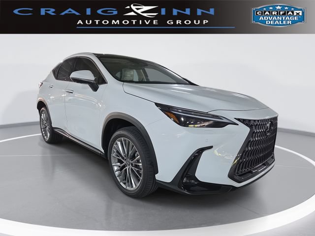 New 2026 Lexus NX NX 350 Luxury NX 350 Luxury AWD