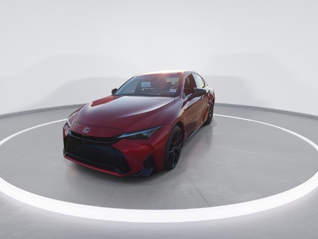 New 2026 Lexus IS IS 350 F SPORT IS 350 F SPORT RWD