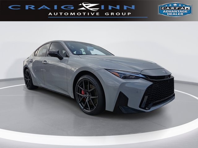 New 2026 Lexus IS IS 350 F SPORT IS 350 F SPORT RWD
