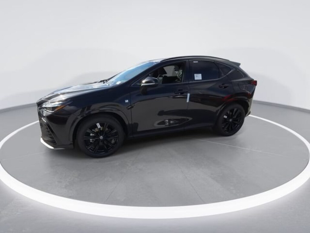 New 2026 Lexus NX 350 F SPORT Handling SUV