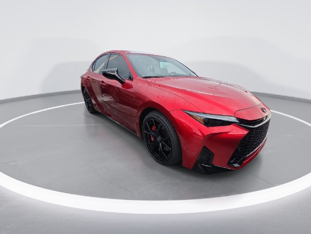 New 2026 Lexus IS IS 350 F SPORT IS 350 F SPORT RWD