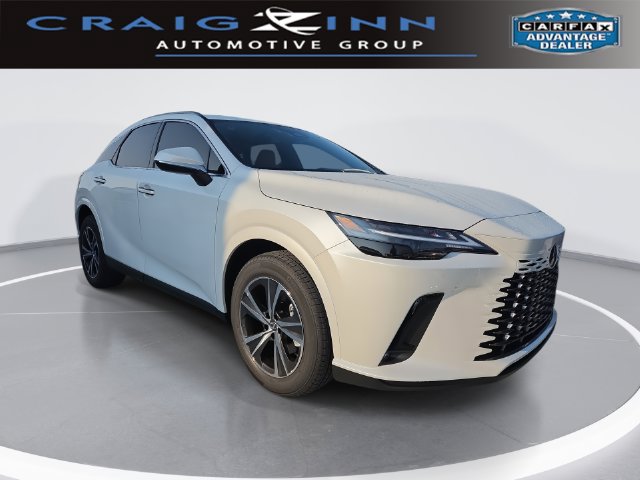 New 2026 Lexus RX RX 350 RX 350 FWD