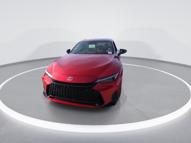 New 2026 Lexus IS IS 350 F SPORT Design IS 350 F SPORT Design RWD
