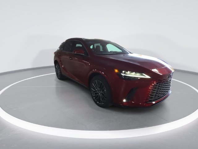 New 2026 Lexus RX RX 350h Luxury RX 350h Luxury AWD
