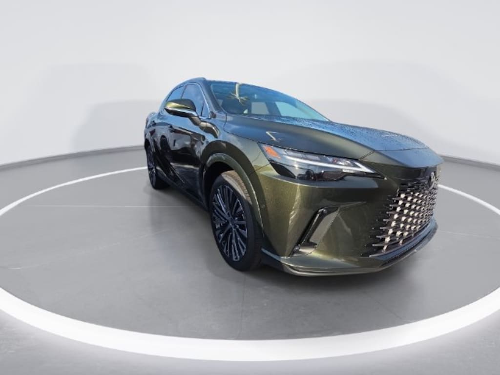 New 2026 Lexus RX RX 350h Premium+ RX 350h Premium+ AWD