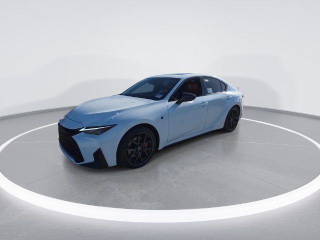 New 2026 Lexus IS IS 350 F SPORT IS 350 F SPORT RWD