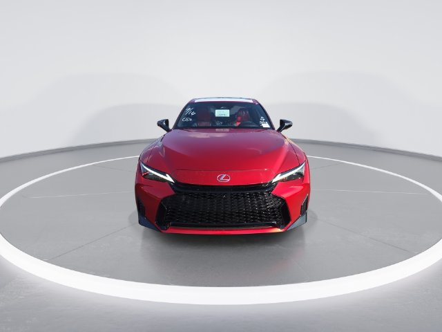New 2026 Lexus IS IS 350 F SPORT IS 350 F SPORT RWD