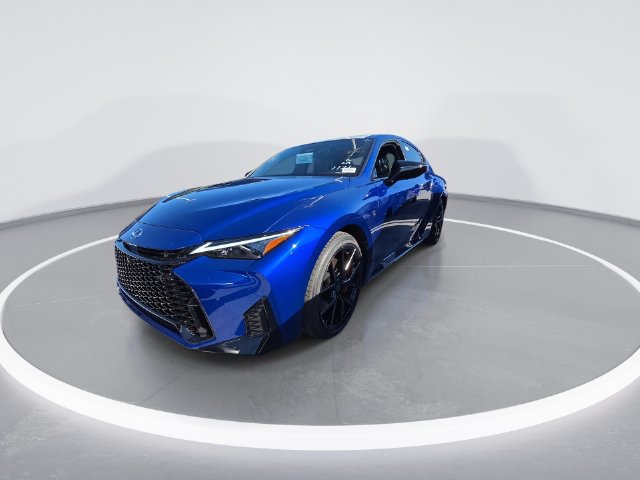 New 2026 Lexus IS IS 350 F SPORT IS 350 F SPORT RWD