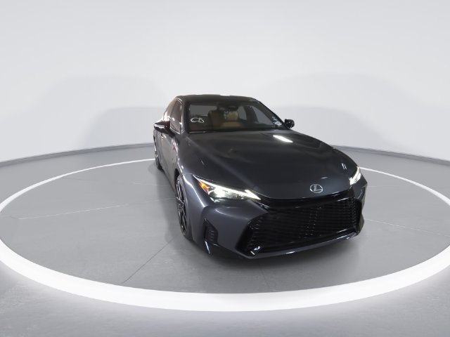 New 2026 Lexus IS IS 350 F SPORT Design IS 350 F SPORT Design RWD