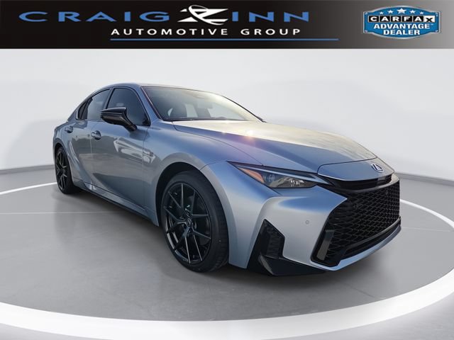  LEXUS IS 350