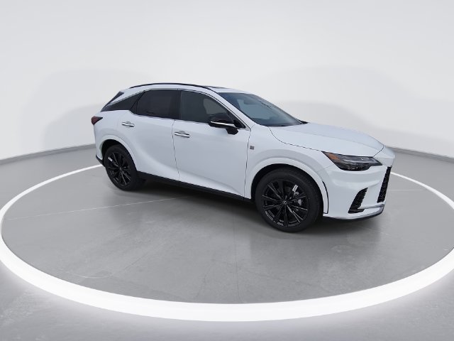 New 2026 Lexus RX RX 350h F SPORT Design RX 350h F SPORT Design AWD