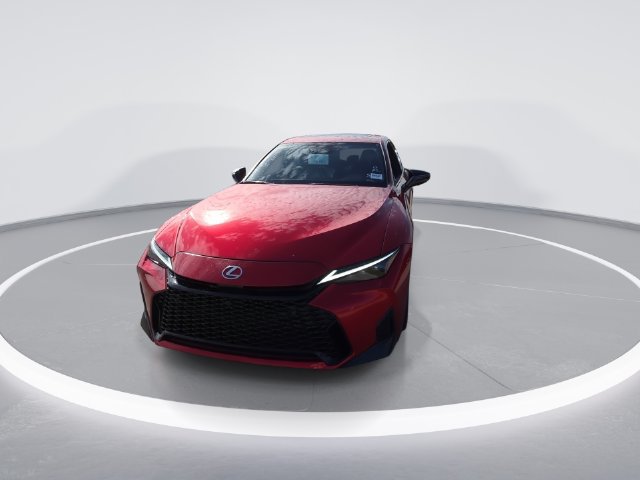 New 2026 Lexus IS IS 350 F SPORT IS 350 F SPORT RWD