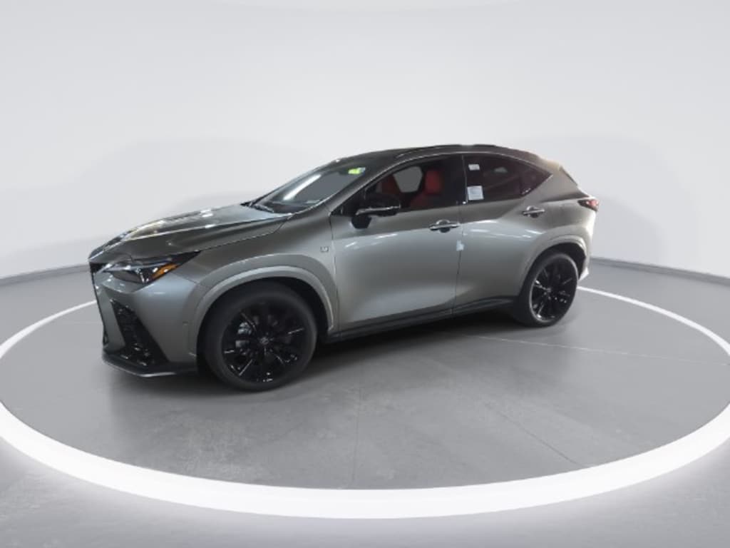 New 2026 Lexus NX NX 450h+ F SPORT Handling NX 450h+ F SPORT Handling AWD