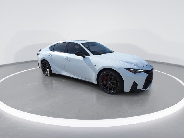 New 2026 Lexus IS IS 350 F SPORT IS 350 F SPORT RWD