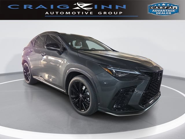New 2026 Lexus NX NX 350 F SPORT Handling NX 350 F SPORT Handling AWD